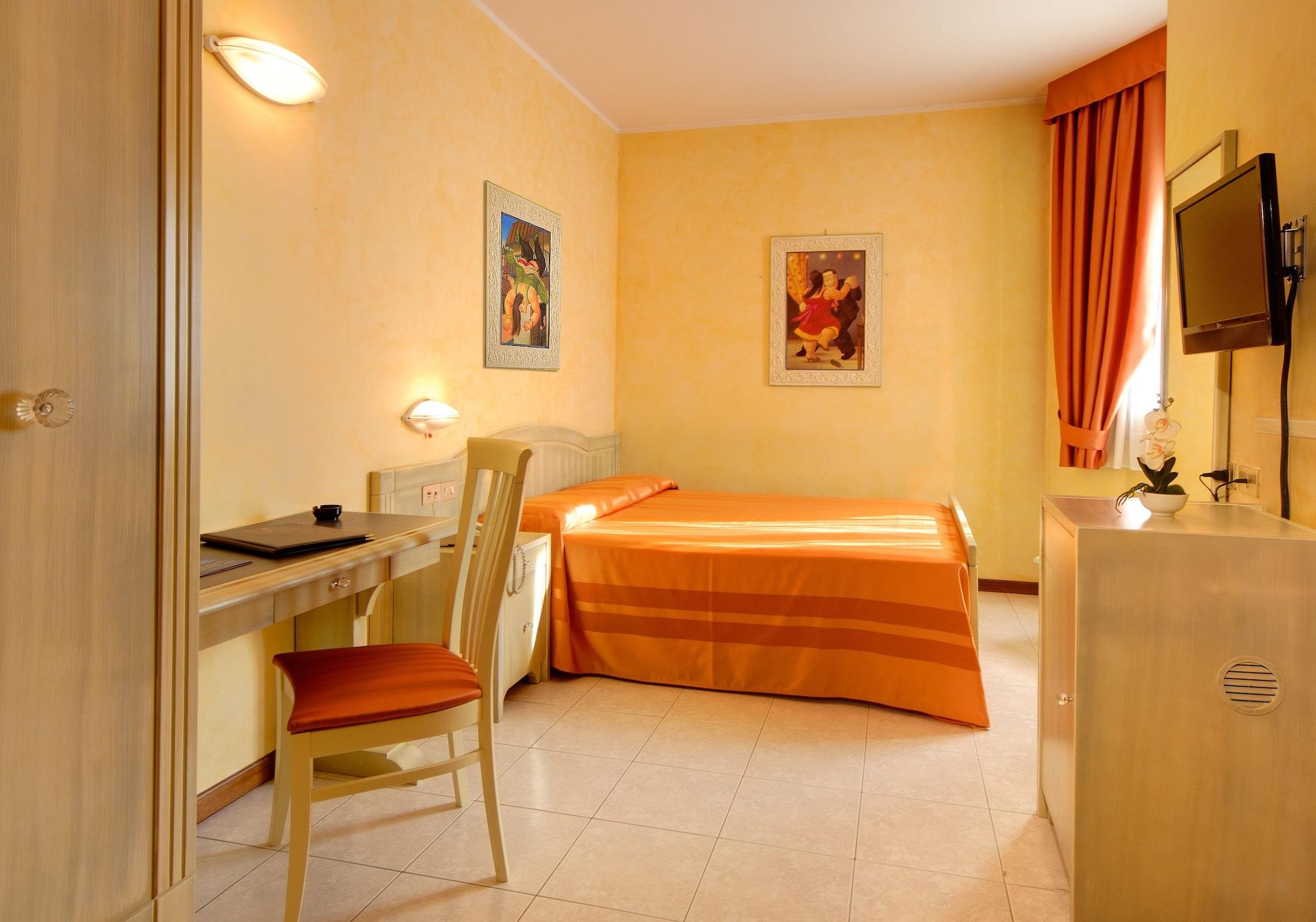Hotel Cristoforo Colombo Osimo Exterior foto