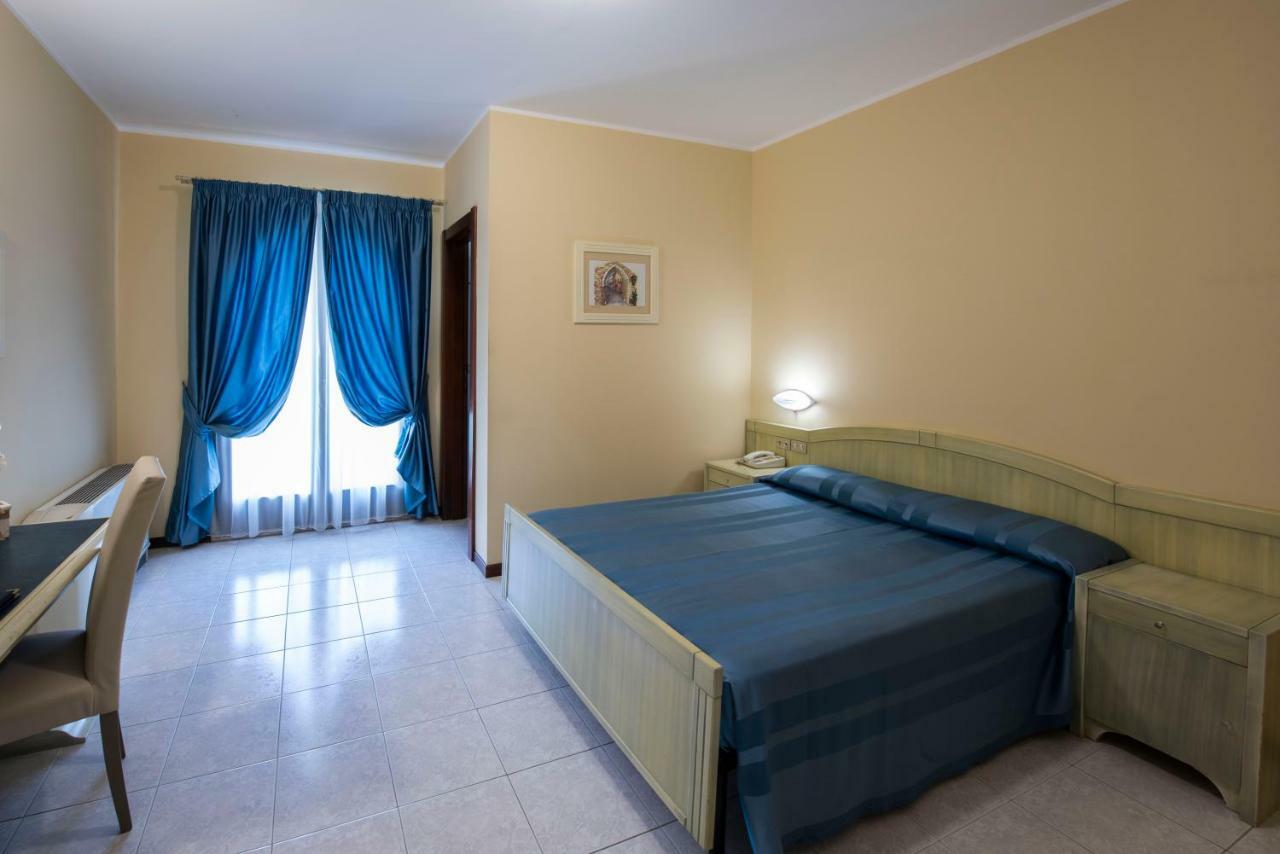Hotel Cristoforo Colombo Osimo Exterior foto